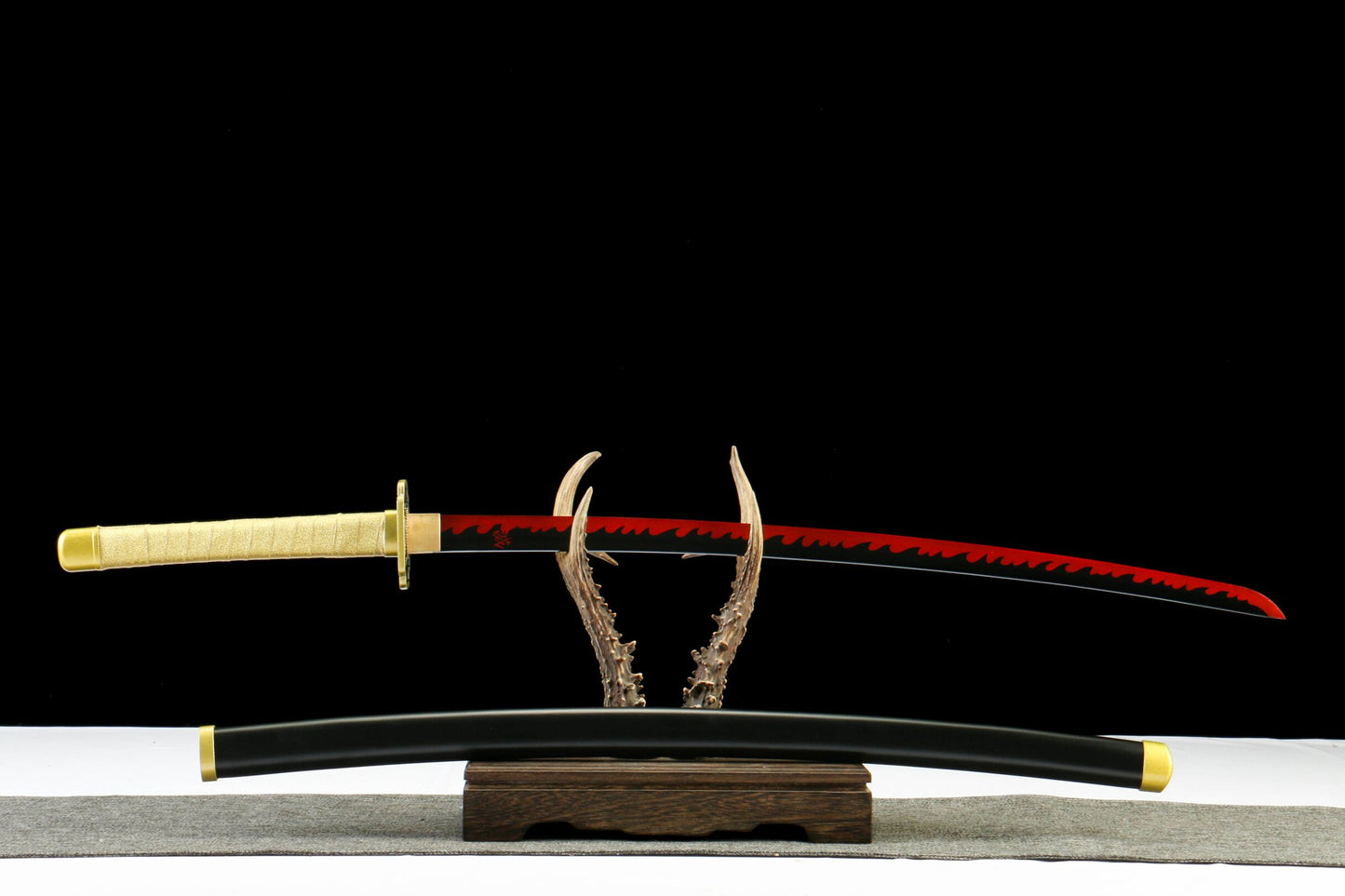 Demon Slayer: Yoriichi Tsugikuni