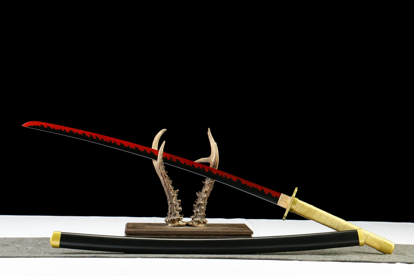 Demon Slayer: Yoriichi Tsugikuni