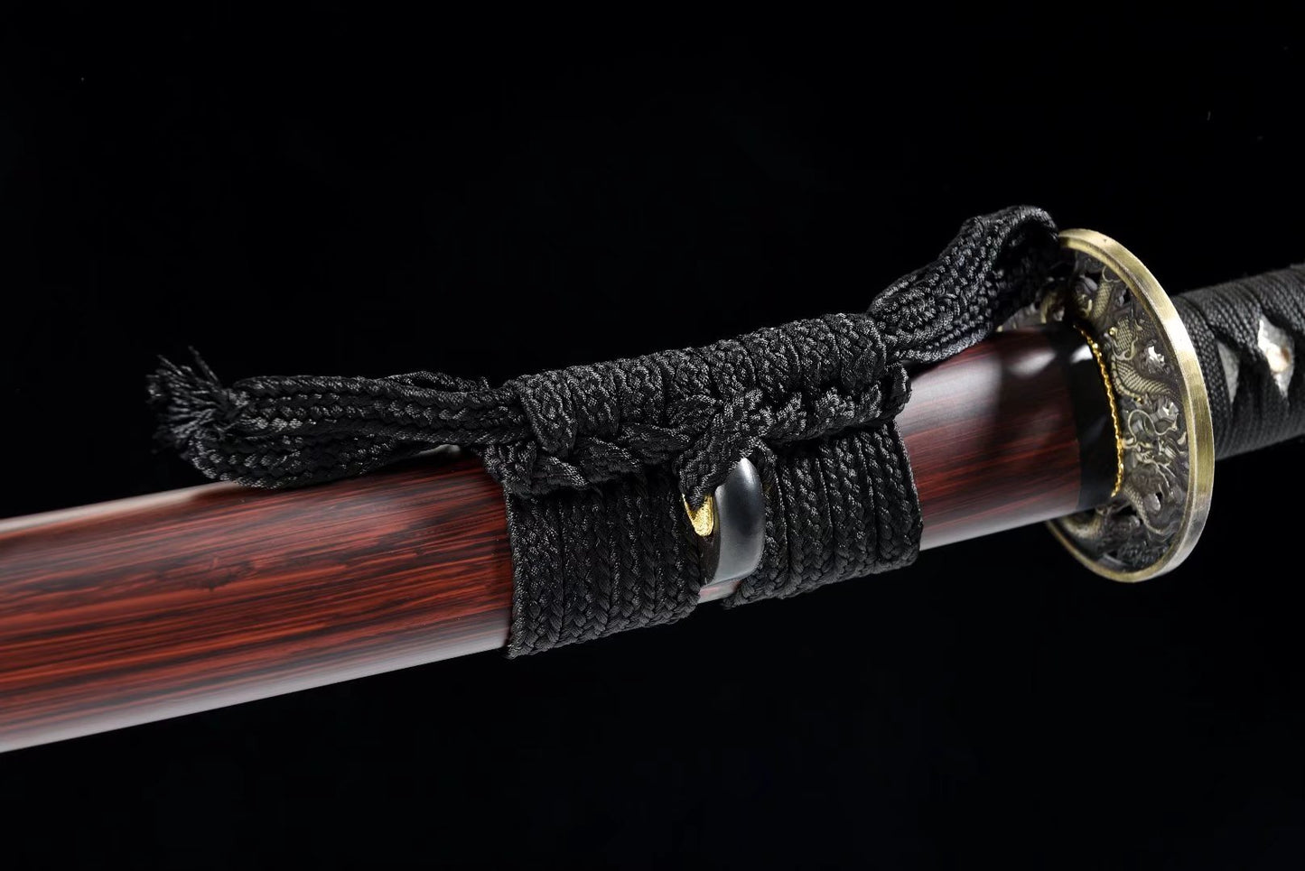 Dragon Abyss Samurai