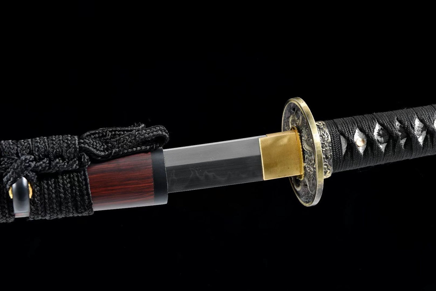 Dragon Abyss Samurai