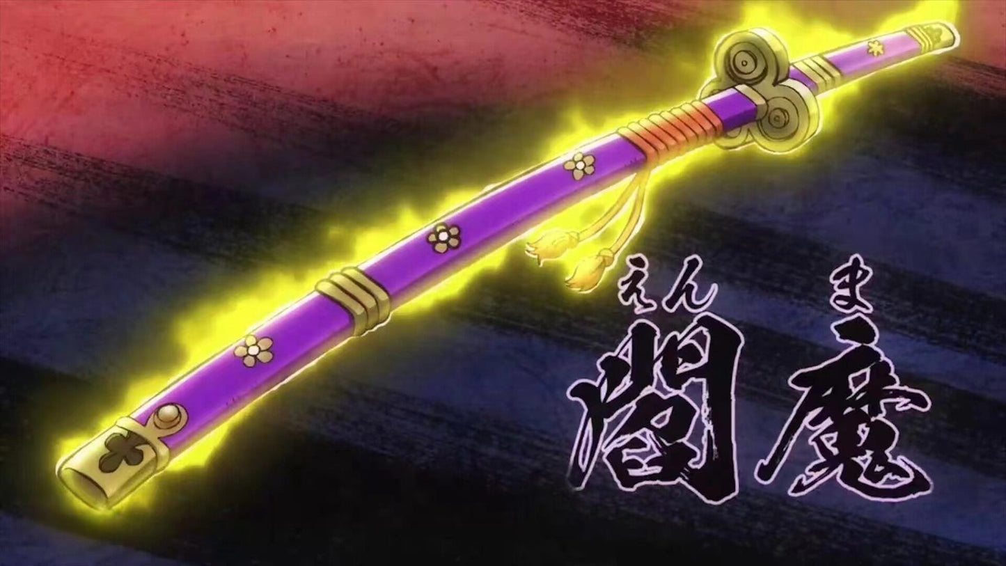 Enma-Roronoa Zoro