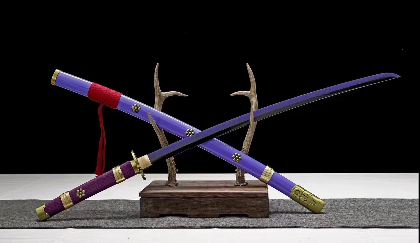 Enma-Roronoa Zoro