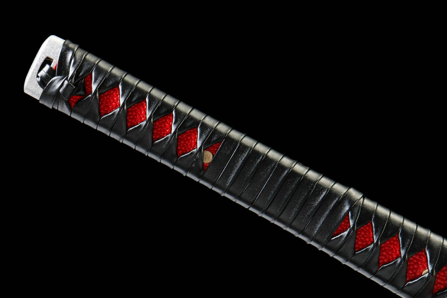 Tanjiro Kamado-Flame Hashira Tsuba Edition