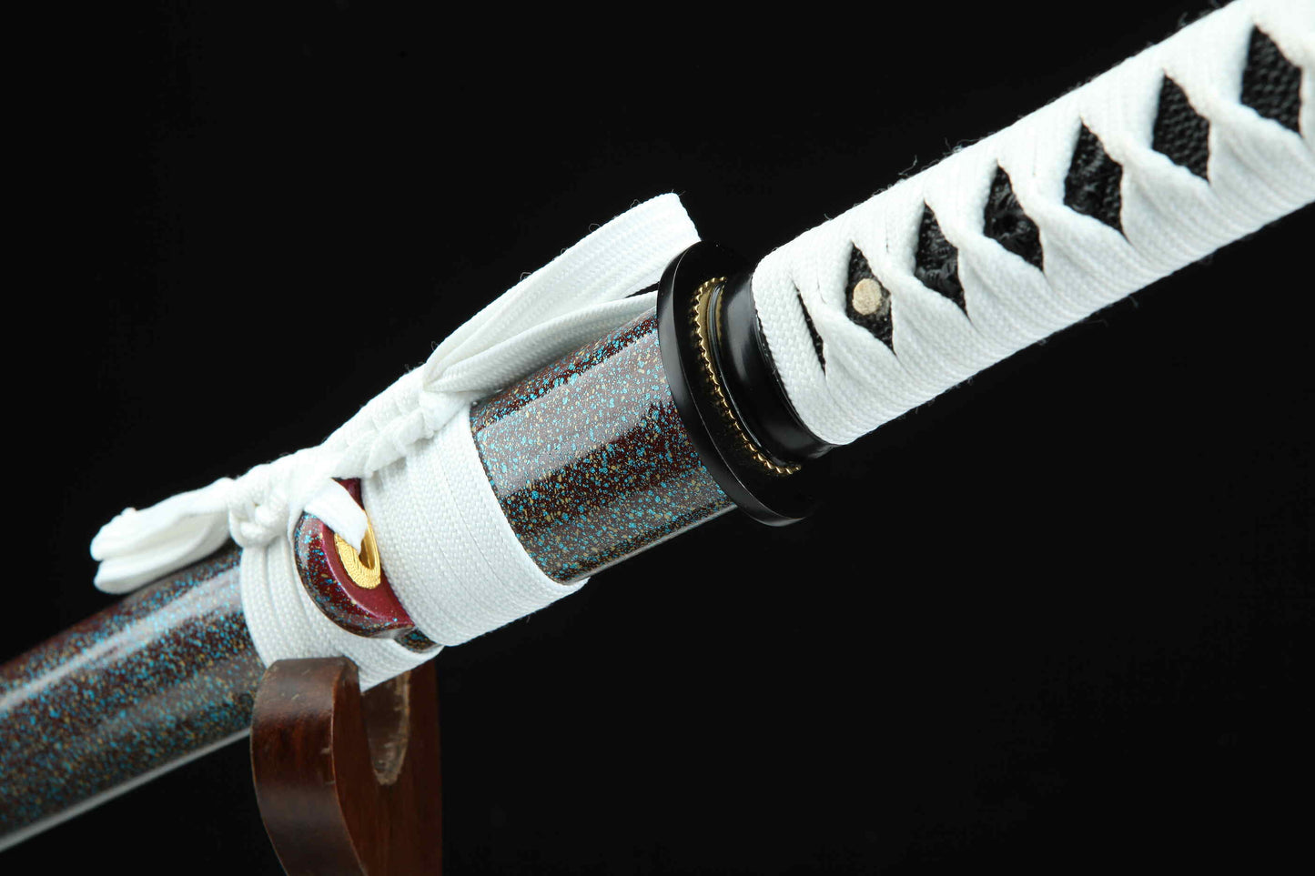 Pale Brow Katana