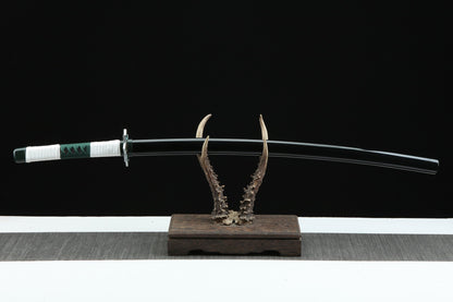 Demon Slayer: Sanemi Shinazugawa