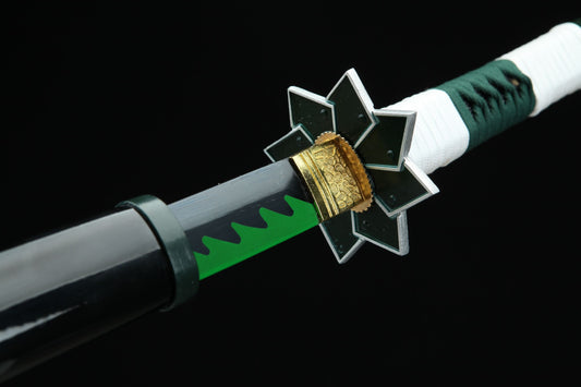 Demon Slayer: Sanemi Shinazugawa