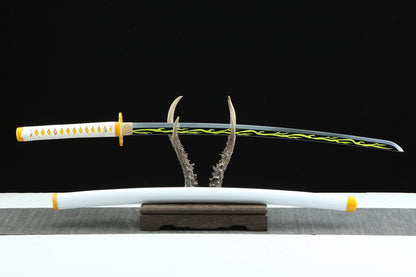 Demon Slayer: Zenitsu Agatsuma