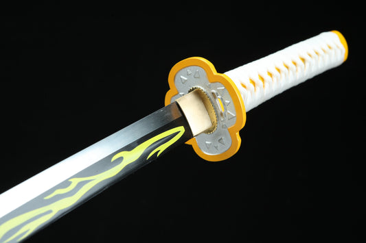 Demon Slayer: Zenitsu Agatsuma