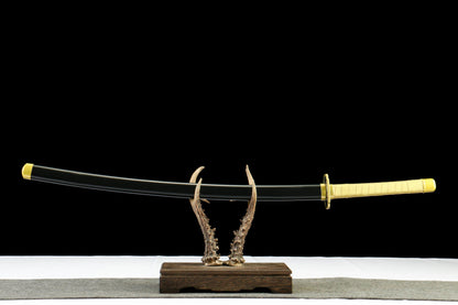 Demon Slayer: Yoriichi Tsugikuni
