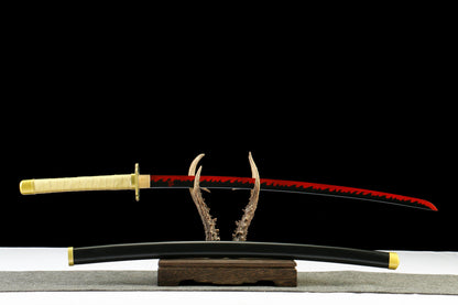 Demon Slayer: Yoriichi Tsugikuni