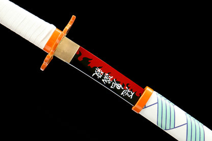 Demon Slayer: Kyojuro Rengoku
