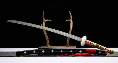 Trafalgar D. Water Law-Red
