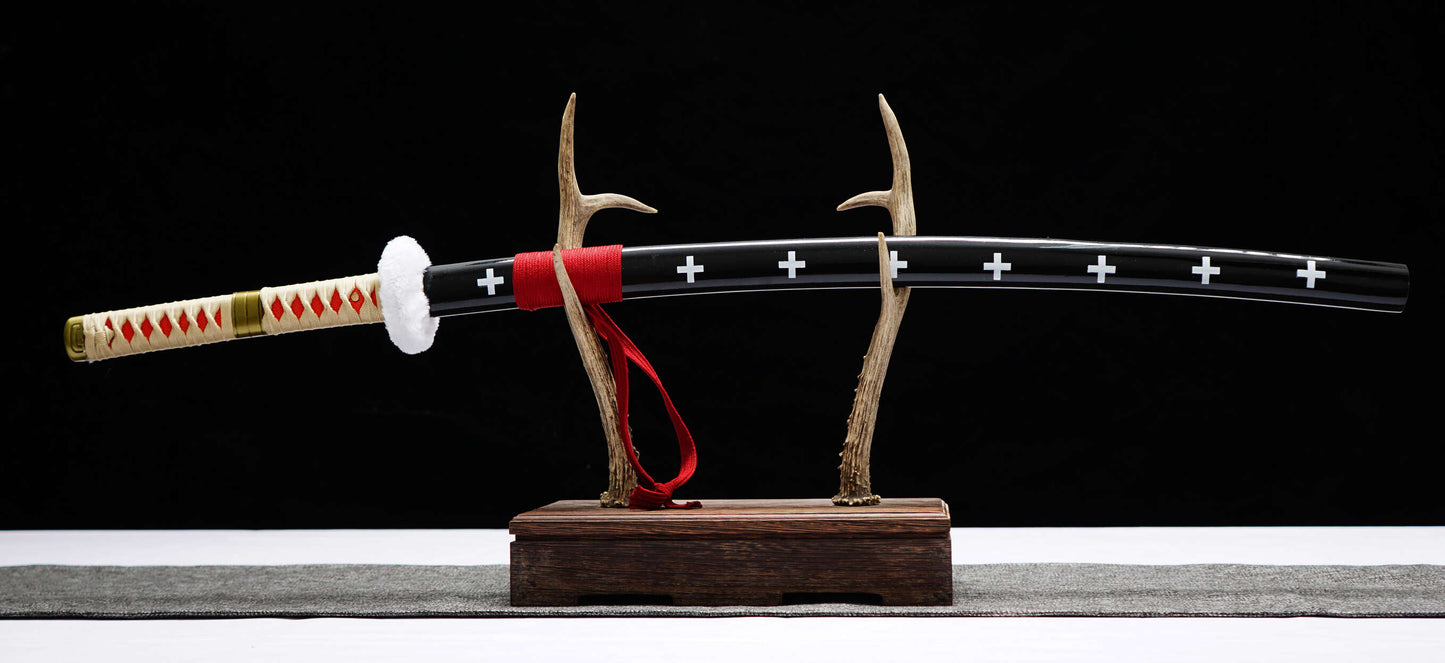 Trafalgar D. Water Law-Red