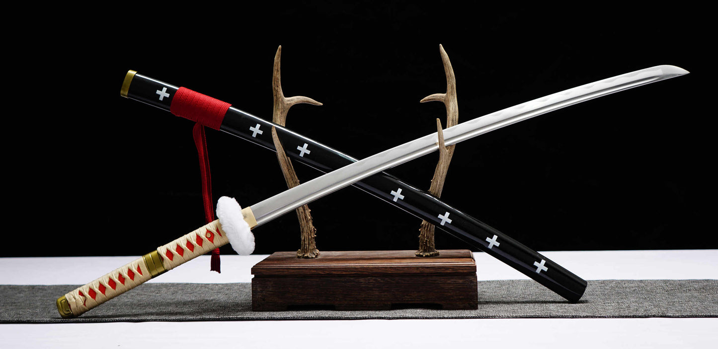 Trafalgar D. Water Law-Red