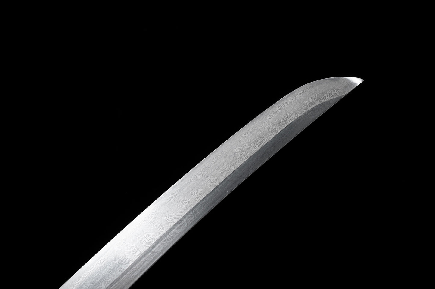 Ring-Patterned Tanto