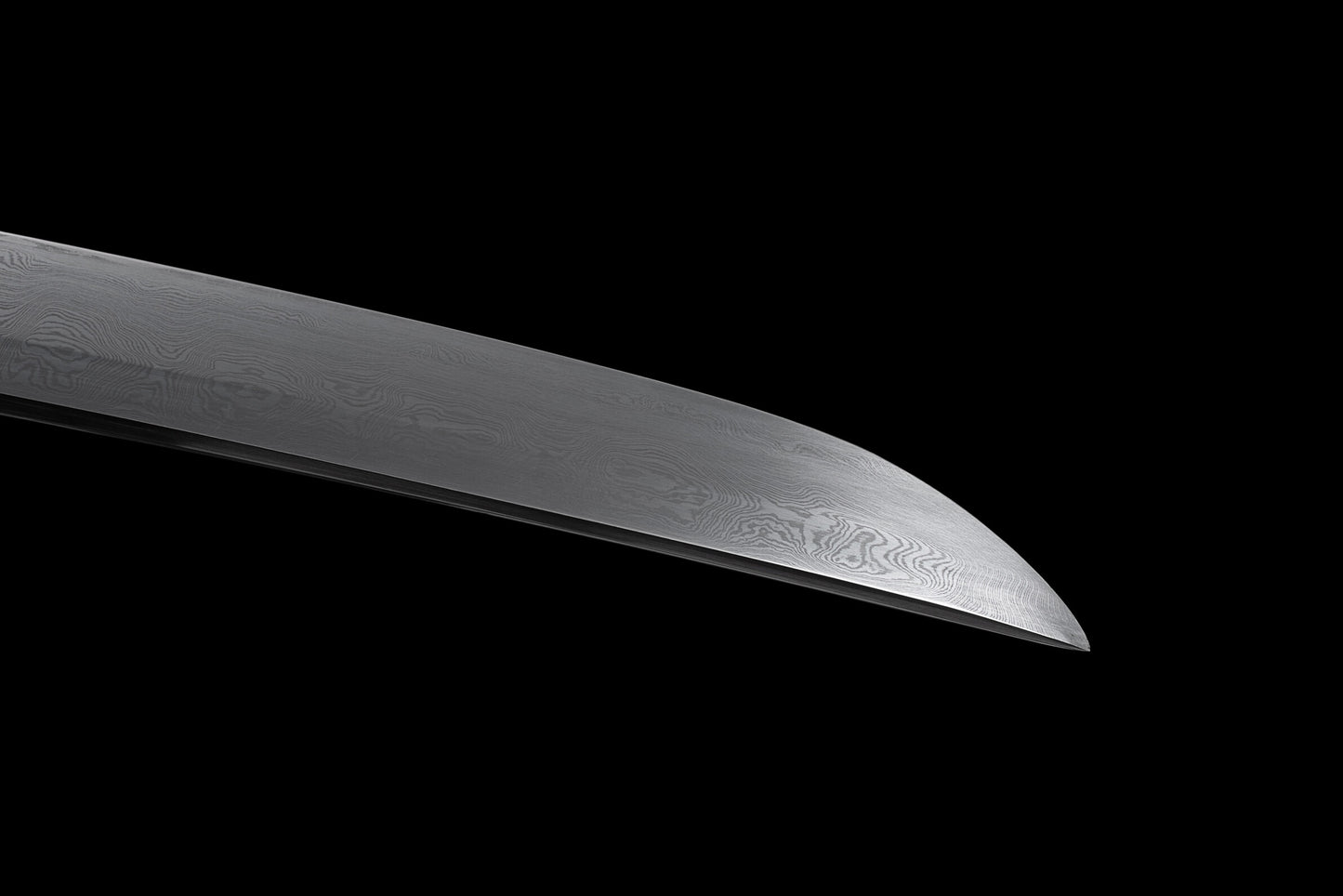Ring-Patterned Tanto