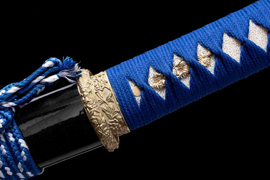 Ring-Patterned Tanto