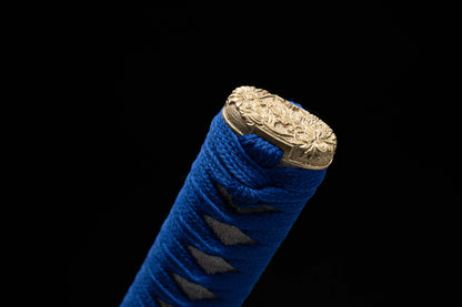 Ring-Patterned Tanto