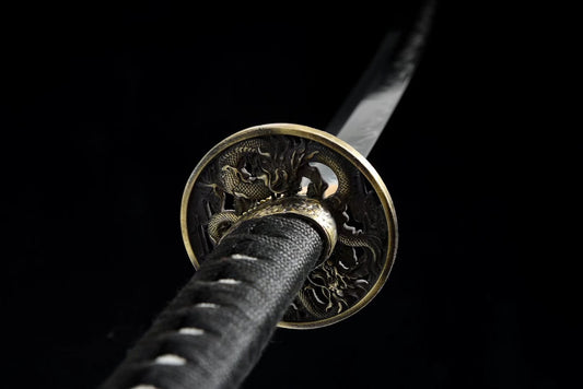 Dragon Abyss Samurai