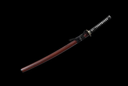 Dragon Abyss Samurai