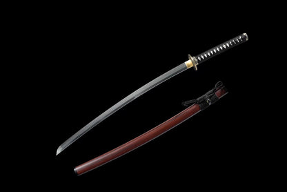 Dragon Abyss Samurai