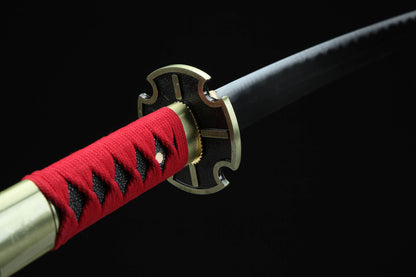 Roronoa Zoro-Sandai Kitetsu
