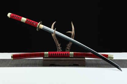 Roronoa Zoro-Sandai Kitetsu
