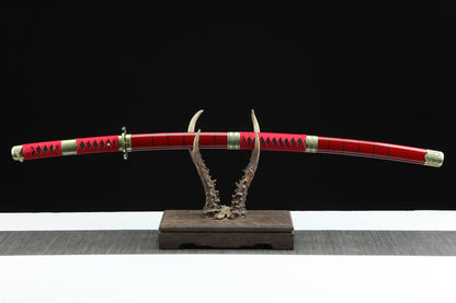 Roronoa Zoro-Sandai Kitetsu