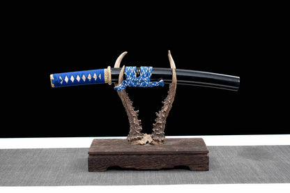 Ring-Patterned Tanto