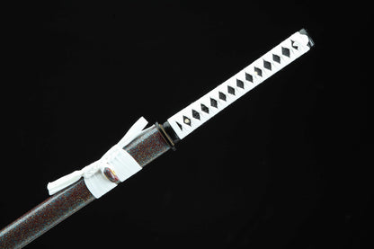 Pale Brow Katana