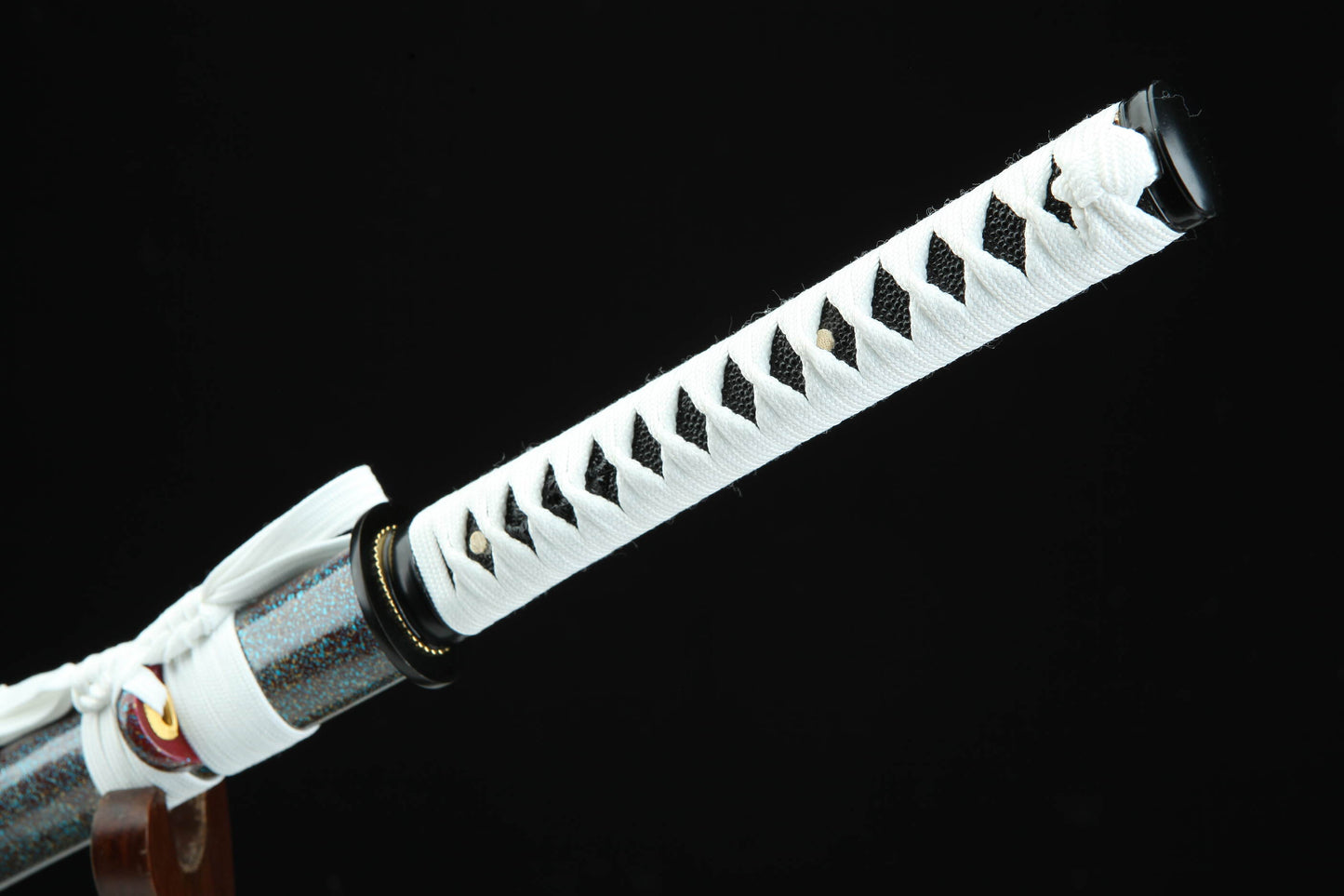 Pale Brow Katana