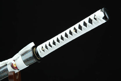 Pale Brow Katana