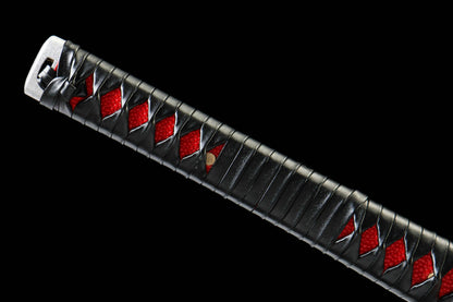 Tanjiro Kamado-Flame Hashira Tsuba Edition