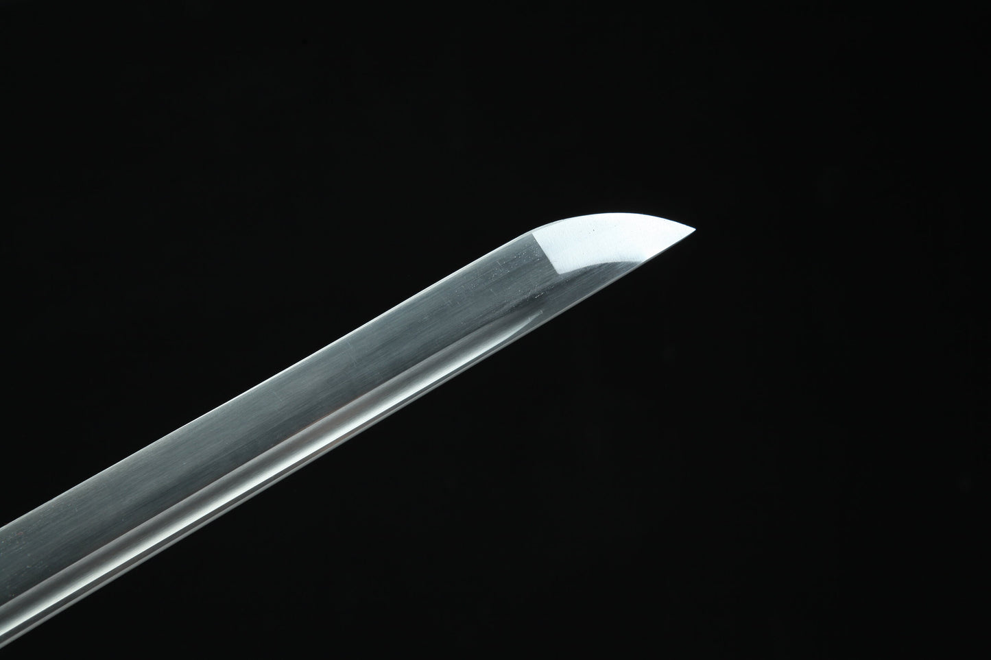 Pale Brow Katana
