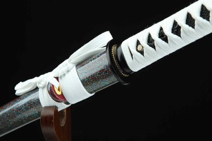 Pale Brow Katana