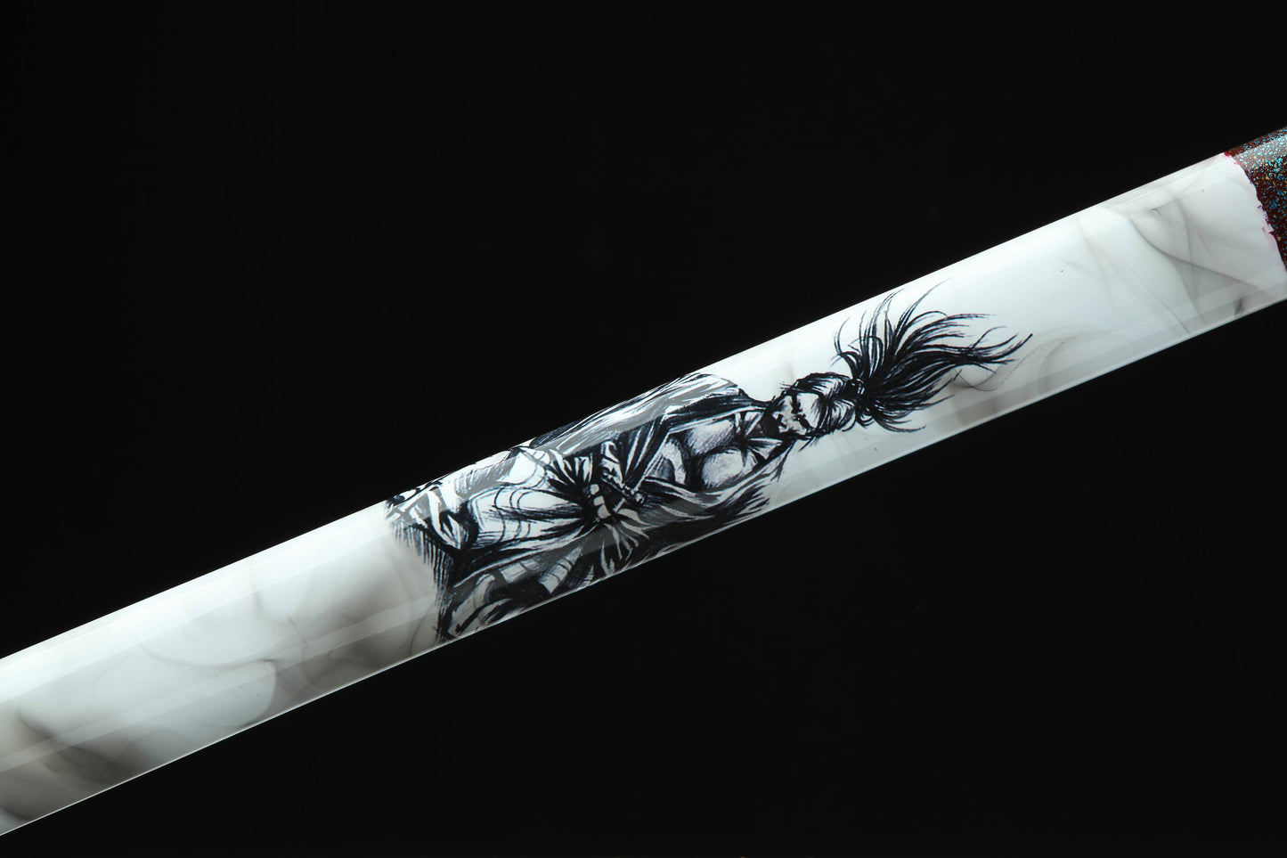 Pale Brow Katana