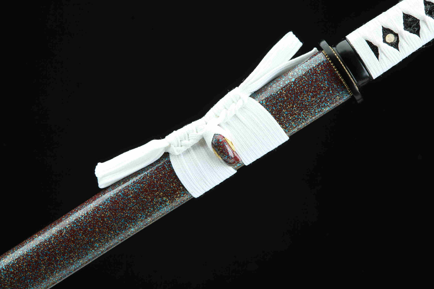 Pale Brow Katana