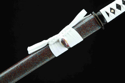 Pale Brow Katana