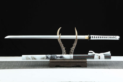 Pale Brow Katana
