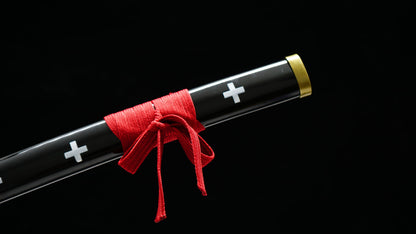 Trafalgar D. Water Law-Red