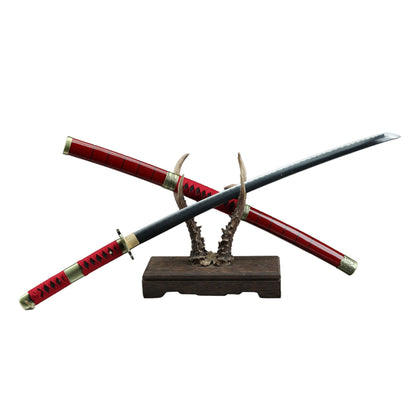 Roronoa Zoro-Sandai Kitetsu