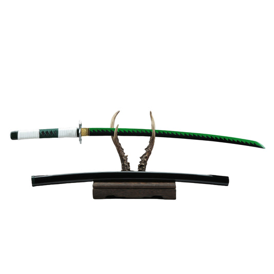 Demon Slayer: Sanemi Shinazugawa
