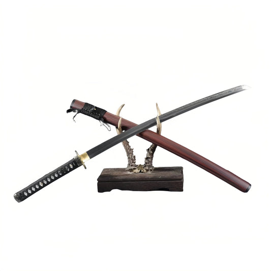 Dragon Abyss Samurai