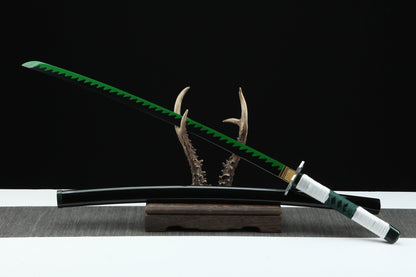 Demon Slayer: Sanemi Shinazugawa