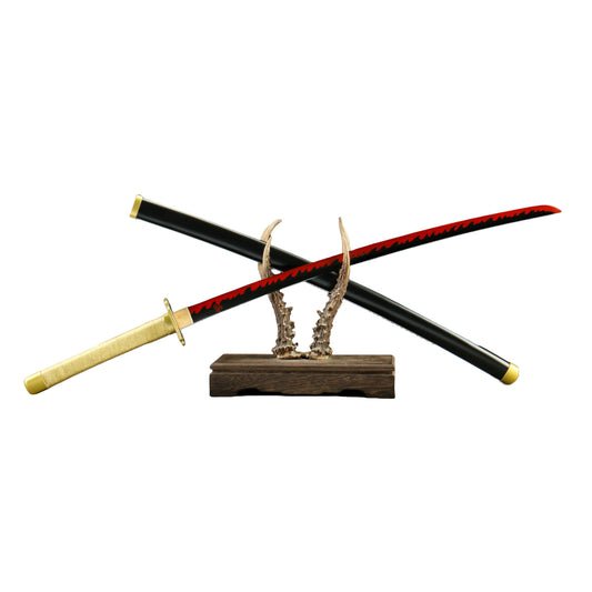 Demon Slayer: Yoriichi Tsugikuni