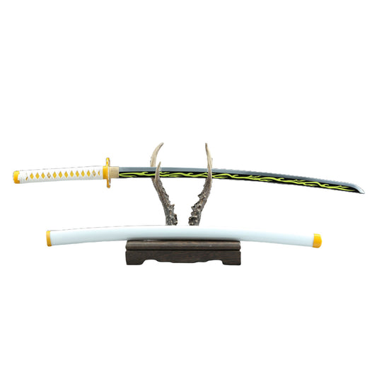 Demon Slayer: Zenitsu Agatsuma