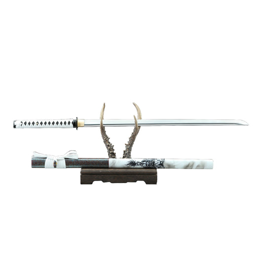 Pale Brow Katana